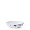 Чаша овальная 0,75л коллекции Blue Fluted Half Lace бренда Royal Copenhagen