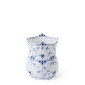 Ваза 17см коллекции Blue Fluted Half Lace бренда Royal Copenhagen