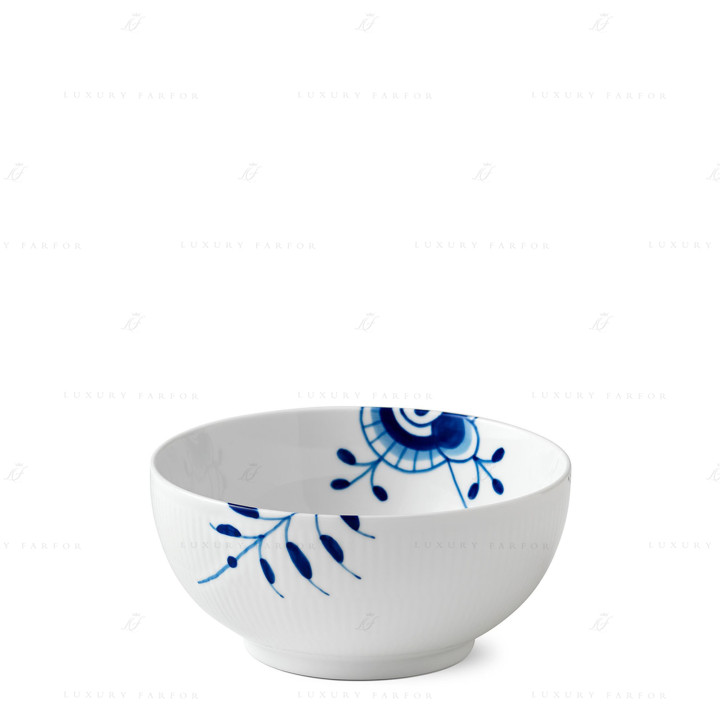 Чаша бульонная 1,1л коллекции Blue Fluted Mega бренда Royal Copenhagen
