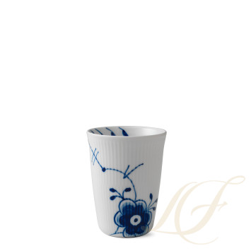 Стакан 0,39л коллекции Blue Fluted Mega бренда Royal Copenhagen