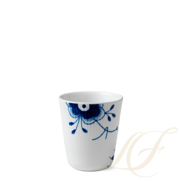 Стакан 0,29л коллекции Blue Fluted Mega бренда Royal Copenhagen