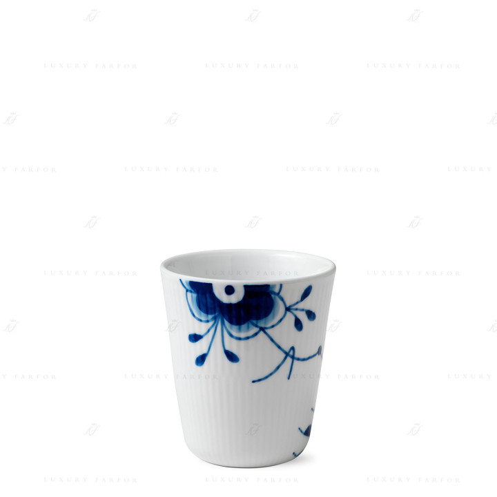 Стакан 0,29л коллекции Blue Fluted Mega бренда Royal Copenhagen