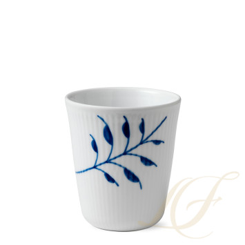 Стакан 0,29л коллекции Blue Fluted Mega бренда Royal Copenhagen
