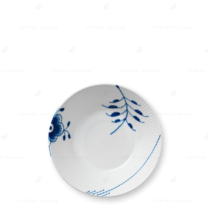 Тарелка глубокая 17см коллекции Blue Fluted Mega бренда Royal Copenhagen
