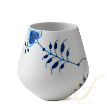 Ваза 15см коллекции Blue Fluted Mega бренда Royal Copenhagen