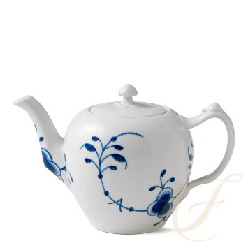 Чайник 1л коллекции Blue Fluted Mega бренда Royal Copenhagen