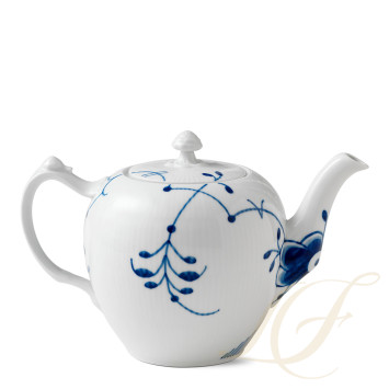 Чайник 1л коллекции Blue Fluted Mega бренда Royal Copenhagen