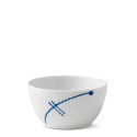 Чаша десертная 0,15л коллекции Blue Fluted Mega бренда Royal Copenhagen