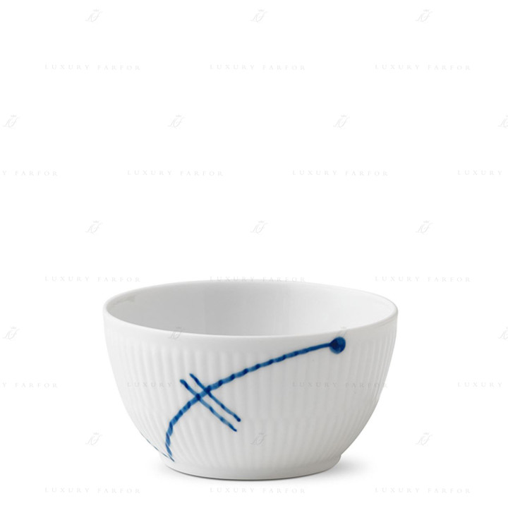 Чаша десертная 0,15л коллекции Blue Fluted Mega бренда Royal Copenhagen