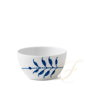 Чаша десертная 0,15л коллекции Blue Fluted Mega бренда Royal Copenhagen