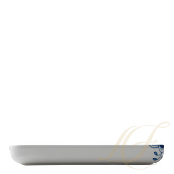Блюдо прямоугольное 24х12см коллекции Blue Fluted Mega бренда Royal Copenhagen