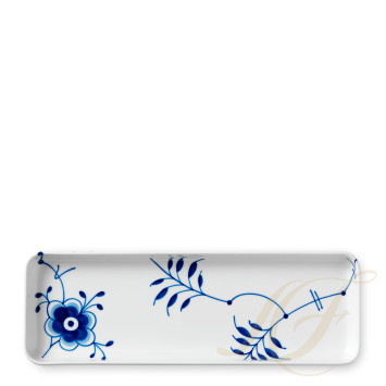 Блюдо прямоугольное 36х12см коллекции Blue Fluted Mega бренда Royal Copenhagen