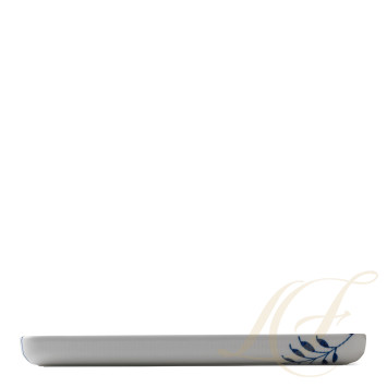 Блюдо прямоугольное 36х12см коллекции Blue Fluted Mega бренда Royal Copenhagen