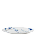 Блюдо для рыбы 60х24см коллекции Blue Fluted Mega бренда Royal Copenhagen