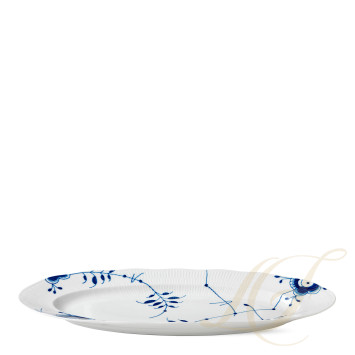 Блюдо для рыбы 60х24см коллекции Blue Fluted Mega бренда Royal Copenhagen
