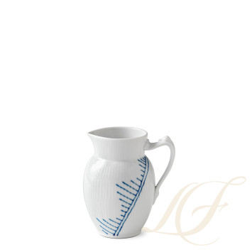 Молочник 0,38л коллекции Blue Fluted Mega бренда Royal Copenhagen