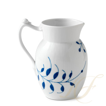 Кувшин 0,9л коллекции Blue Fluted Mega бренда Royal Copenhagen