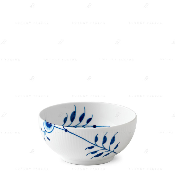Чаша 0,73л коллекции Blue Fluted Mega бренда Royal Copenhagen