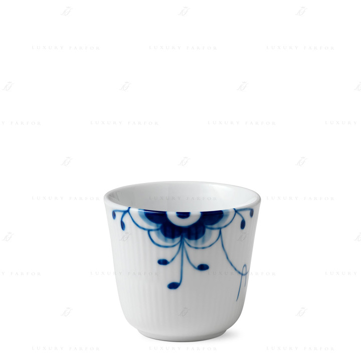 Стакан 0,26л коллекции Blue Fluted Mega бренда Royal Copenhagen