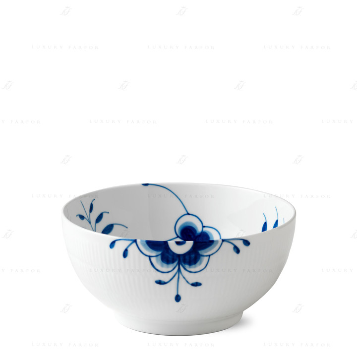 Чаша 3,1л коллекции Blue Fluted Mega бренда Royal Copenhagen