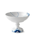 Чаша на ножке 21см коллекции Blue Fluted Mega бренда Royal Copenhagen