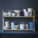 Чаша на ножке 21см коллекции Blue Fluted Mega бренда Royal Copenhagen