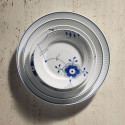 Тарелка десертная 17см коллекции Blue Fluted Mega 