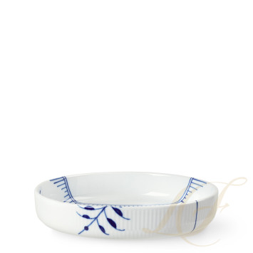 Форма для выпекания 27см коллекции Blue Fluted Mega бренда Royal Copenhagen