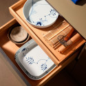Форма для выпекания 27см коллекции Blue Fluted Mega бренда Royal Copenhagen