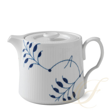 Чайник 0,75л коллекции Blue Fluted Mega бренда Royal Copenhagen