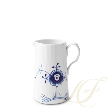 Кувшин 1,5л коллекции Blue Fluted Mega бренда Royal Copenhagen