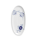 Блюдо овальное 37х17см коллекции Blue Fluted Mega бренда Royal Copenhagen