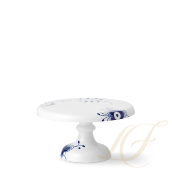 Блюдо на ножке 23см коллекции Blue Fluted Mega бренда Royal Copenhagen