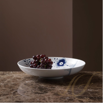 Чаша для овощей 34см коллекции Blue Fluted Mega бренда Royal Copenhagen