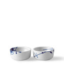 Чаша для соуса 0,03л, 2шт. коллекции Blue Fluted Mega бренда Royal Copenhagen