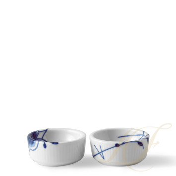 Чаша для соуса 0,03л, 2шт. коллекции Blue Fluted Mega бренда Royal Copenhagen