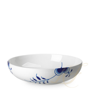 Салатник 27см коллекции Blue Fluted Mega бренда Royal Copenhagen