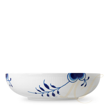 Салатник 27см коллекции Blue Fluted Mega бренда Royal Copenhagen