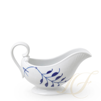Соусник 0,37л коллекции Blue Fluted Mega бренда Royal Copenhagen