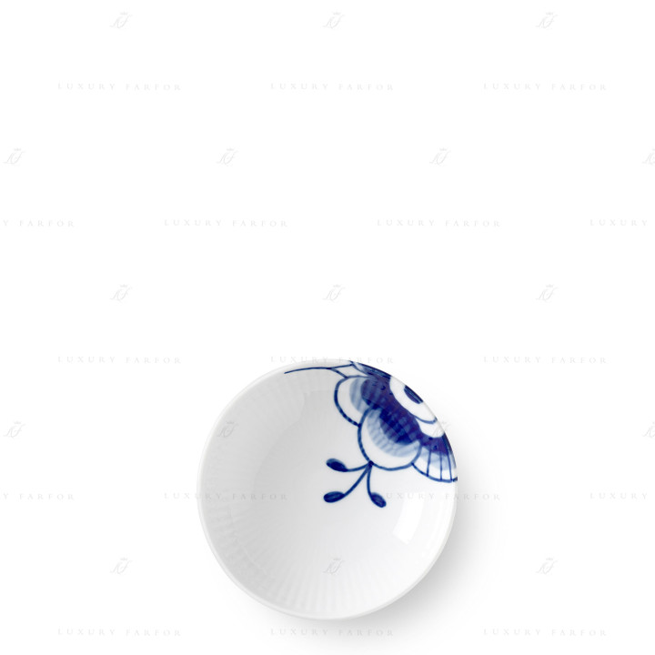 Чаша для соуса 0,09л коллекции Blue Fluted Mega бренда Royal Copenhagen