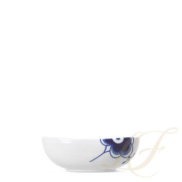 Чаша овальная 0,37л коллекции Blue Fluted Mega бренда Royal Copenhagen