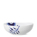 Чаша овальная 0,37л коллекции Blue Fluted Mega бренда Royal Copenhagen