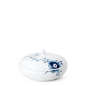 Чаша с крышкой 1,3л коллекции Blue Fluted Mega бренда Royal Copenhagen