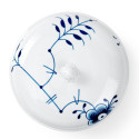 Чаша с крышкой 1,3л коллекции Blue Fluted Mega бренда Royal Copenhagen