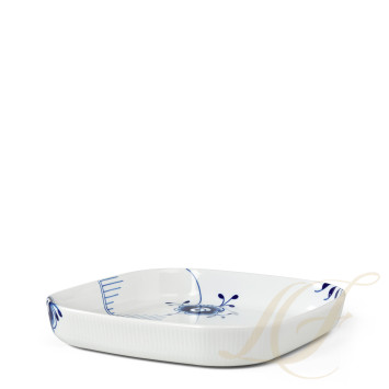 Форма для выпекания 30см коллекции Blue Fluted Mega бренда Royal Copenhagen