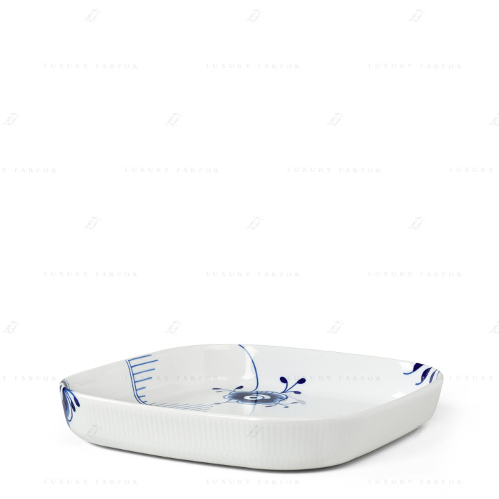 Форма для выпекания 30см коллекции Blue Fluted Mega бренда Royal Copenhagen