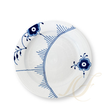 Блюдо круглое 33см коллекции Blue Fluted Mega бренда Royal Copenhagen