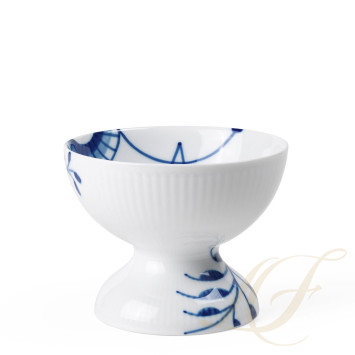 Чаша на ножке 0,19л коллекции Blue Fluted Mega бренда Royal Copenhagen