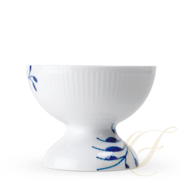 Чаша на ножке 0,19л коллекции Blue Fluted Mega бренда Royal Copenhagen