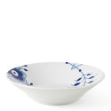 Тарелка глубокая 21см коллекции Blue Fluted Mega бренда Royal Copenhagen